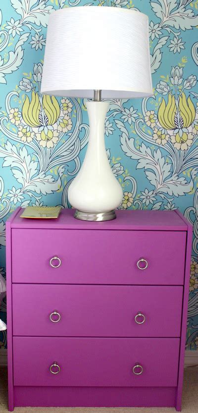 IKEA Rast Nightstand DIY