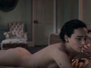 AUBRI IBRAG Nude AZNude