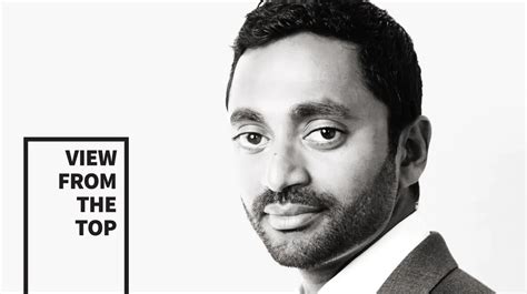 Chamath Palihapitiya Founder And Ceo Social Capital On Money As An