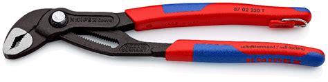 KNIPEX Cobra Szczypce Nastawne Do Rur Nowej Generacji Knipex