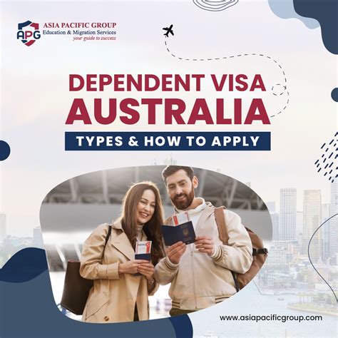 DEPENDENT VISA AUSTRALIA TYPES HOW TO APPLY Discover Th Flickr