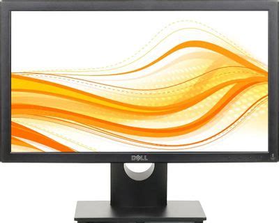 Обзор товара монитор DELL E2016H 19.5", черный [016h-1934] (326093) в ...