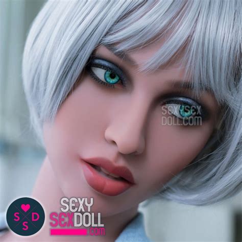 Gorgeous Replacement Tpe Sex Doll Head Leah Sexysexdoll