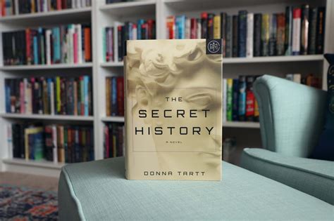 The Secret History Donna Tartt Amy Imogene Reads