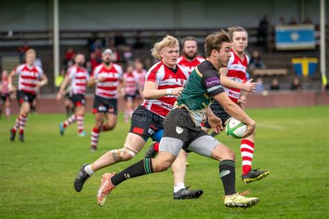 Swedish Rugby Championship Final 2022 Editorial Stock Photo Image Of