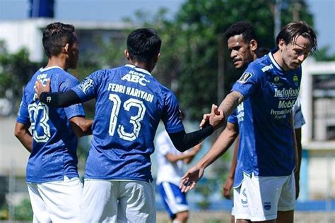 Target Tinggi Persib Bandung Dalam Kompetisi Liga 1 Musim 2022 2023