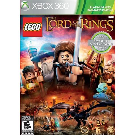 Trade In LEGO The Lord of the Rings - Xbox 360 | GameStop