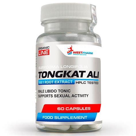 WESTPHARM TONGKAT ALI купить в Москве