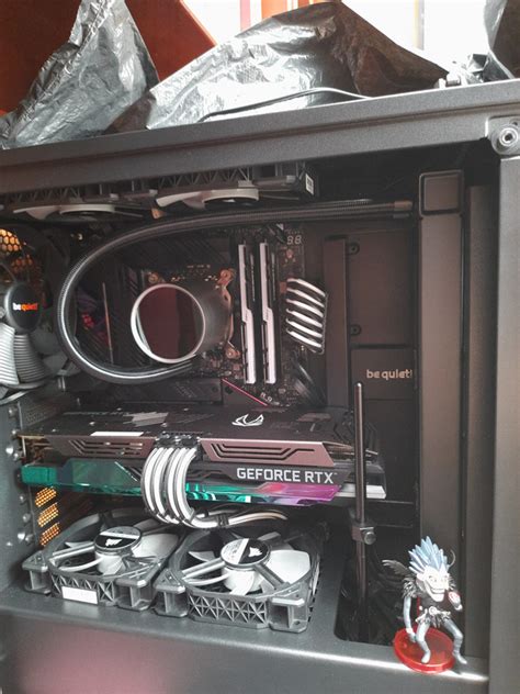 Aio Cooler Tubesradiator Position Rbuildapc