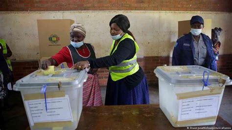 Afrobarometer Surveys And Zims Election Outcomes Newsday Zimbabwe