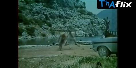 Rita Bensousan Bikini Underwear Scene In I Amartia Sto Kormi Tis Tnaflix