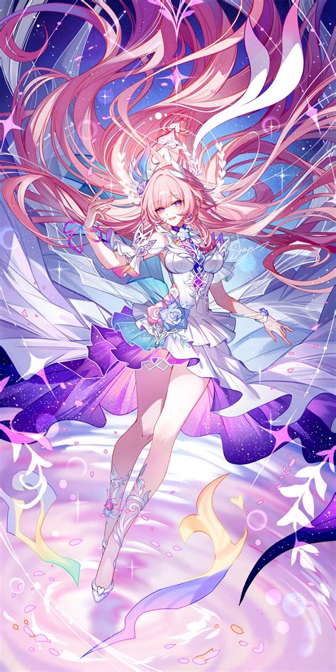 cyrene honkai star rail image  sheya  zerochan anime