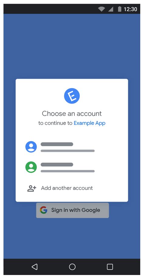 Sign in with Google - Google Account Help
