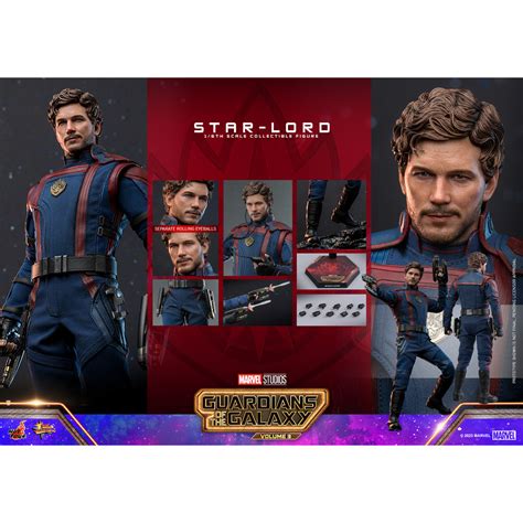 全新 野獸國 Hot Toys MMS709 星際異攻隊 星爵 非 MMS255 MMS421 MMS539 蝦皮購物