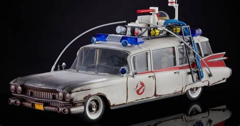 Ghostbusters Afterlife Plasma Series Ecto 1 Has Arrived From Hasbro