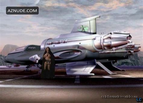 BIKINI GIRLS FROM THE LOST PLANET NUDE SCENES AZNude