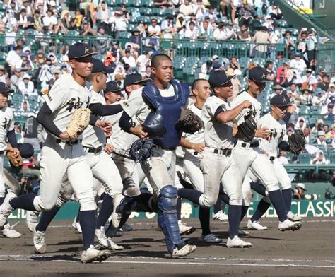 【甲子園】神村学園が初の4強進出 決勝打の正林輝大「ミスを取り返したかった」 サンスポ