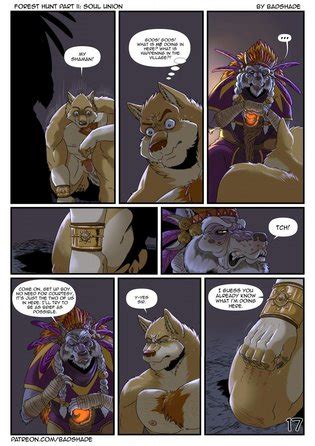 Forest Hunt Part 2 Soul Union Ongoing Luscious Hentai Manga Porn