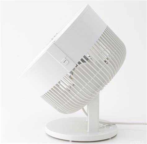 Muji Air Circulator Fan Large Size Limited Release Furniture Home