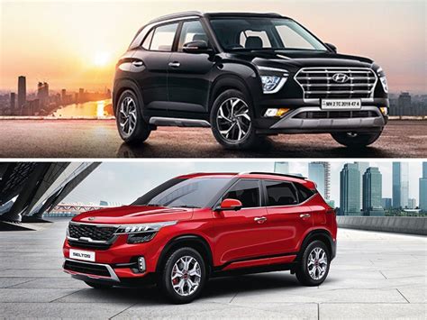 2020 Hyundai Creta Vs Kia Seltos Specs And Features Compared