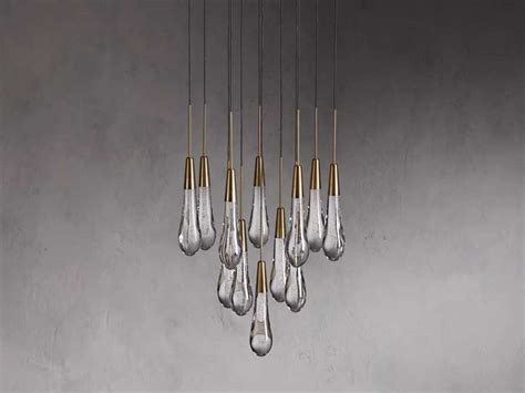 Soltaire Round Chandelier Arhaus Chandelier Round Chandelier