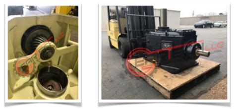 Amarillo Gear Reducer Repair Services Geartech