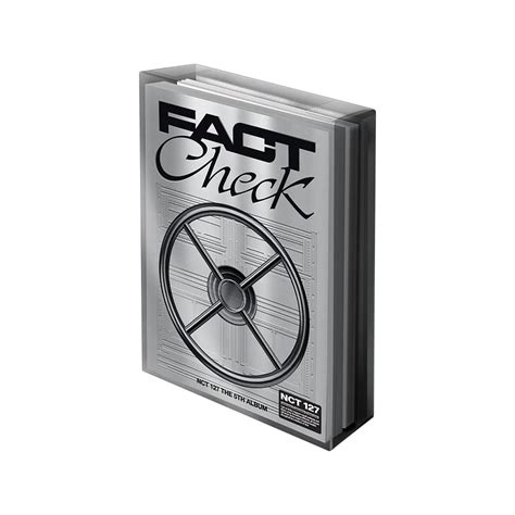 Nct 127 5th Album Fact Check Storage Ver Meow Meow Guatemala