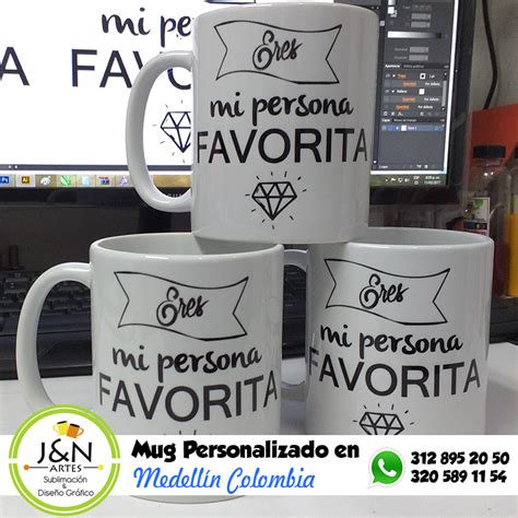 Mug Personalizado En Medellin Posillos Vasos Tazas Marcados