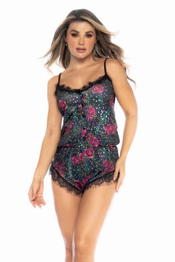 Shop Sexy Pajamas Sleepwear For Women Foxy Lingerie