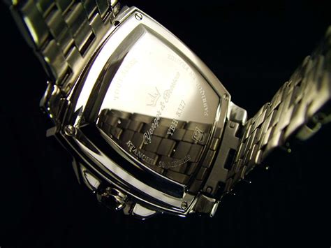 Affordable Tank Watch