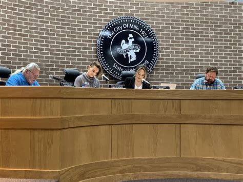Bar owners question proposed City of Mills fines for liquor license
