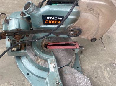 Hitachi Chop Saw For Sale in Tyrrelstown, Dublin from best123