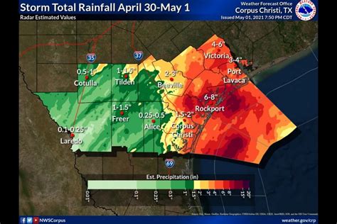 A River Flood Warning & Coastal Flood Advisory for the Crossroads