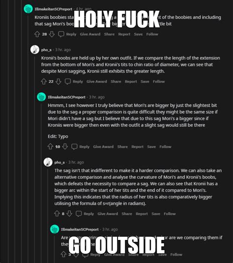 Least Horny Okbh User R Okbuddyhololive