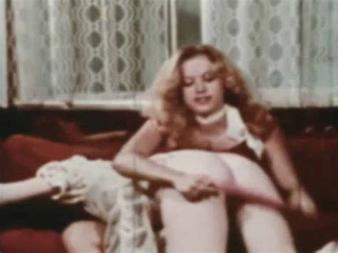 Spanking Ass Classic Erotica