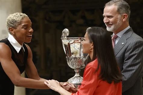 Yulimar Rojas Gana Por Segunda Vez El Premio Nacional Del Deporte De