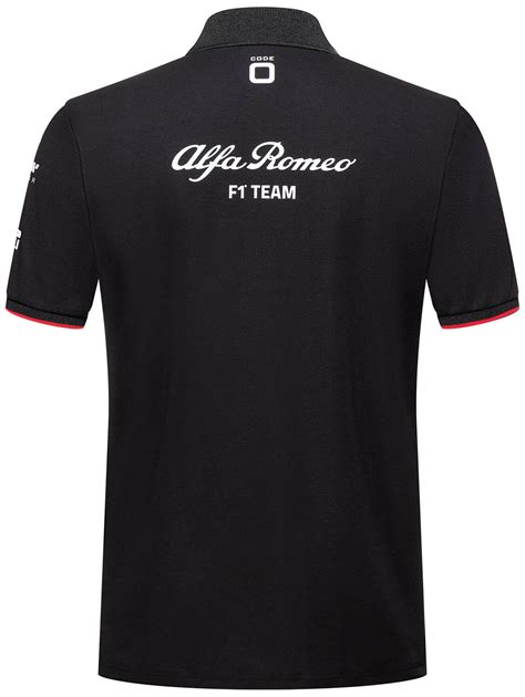 Koszulka Polo Alfa Romeo F Team Outlet Kategorie Odzie