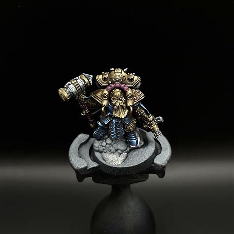 Purple Sun Of Shyish R Kharadronoverlords