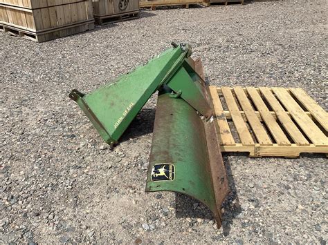 John Deere 78 3 Pt Blade Bigiron Auctions