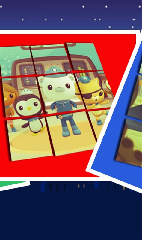 Slide Puzzle For Octonauts APK for Android Download