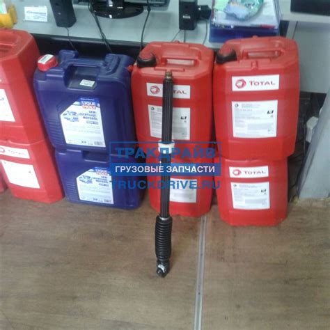 Вал рулевой колонки Scania 4 серия L=1775-1220 mm 1.19024 DT SPARE ...