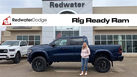 New 2022 Rig Ready Ram 1500 Sport Crew Cab 4x4 6 Bds Lift Stock