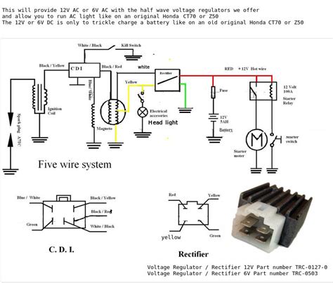 Lifan Wiring Diagram 125cc