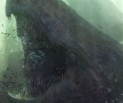 ArtStation - Crap!Crap!Crap!, Paolo Giandoso | Ocean monsters, Dark fantasy art, Fantasy ...