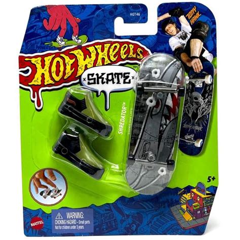 Hot Wheels Skate De Dedo C T Nis Tony Hawk Mattel Outros Moda E Acess Rios Magazine Luiza