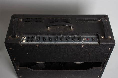 Vox Ac 306 Twin Tube Amplifier C 1970 Retrofret
