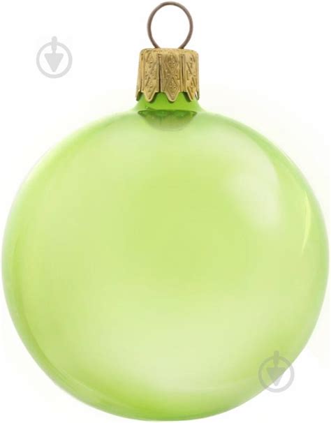 ᐉ Шар стеклянный d50 50 мм зеленый • Купить в Киеве, Украине • Лучшая ...
