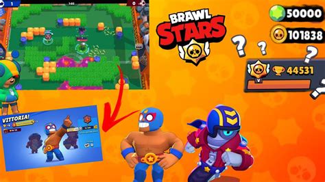 GIOCO PER LA PRIMA VOLTA A BRAWL STARS YouTube