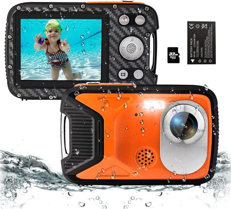 Nikon Coolpix Aw100 16 Mp Cmos Waterproof Digital Camera