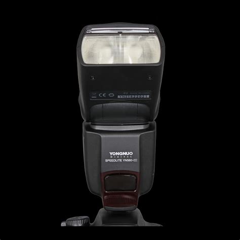 Yongnuo YN560III YN 560 III Ultra Long Range Wireless Flash Speedlite